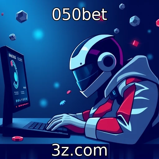 050bet : A evolução dos jogos online e suas implicações