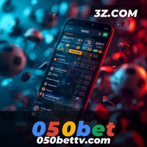 Plataforma do 050bet: Entretenimento e Inovação à Vista
